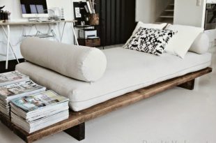 SE ON VALMIS // DIY DAYBED (Dream Tomorrow - Live Today) | furniture