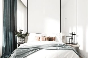 Love it #minimalist bedroom | Sovrum i 2019 | Sovrum design, Sovrum