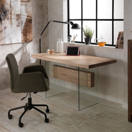 Viadurini Collezione Living - Kontorsmöbler, modern design gjord i