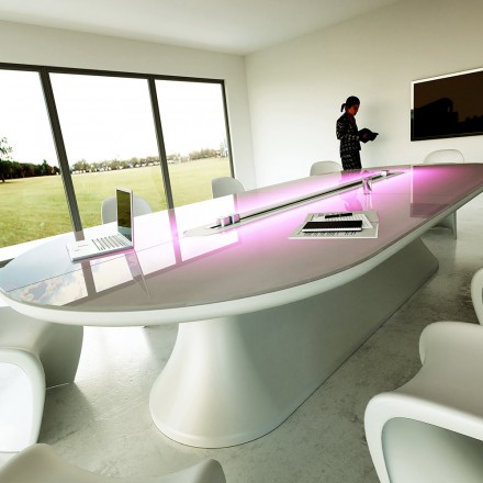 Kontorsmöbler, modern design gjord i Italien till försäljning online