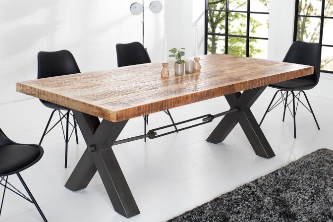 Matbord & stolar i modern design - LUXi