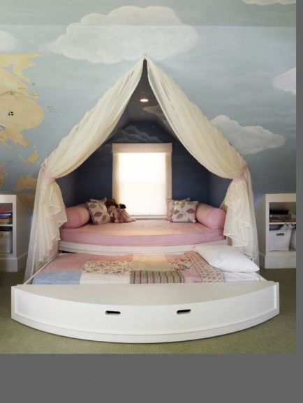 20 Unique and Fun Kid Bedroom Ideas | Kid spaces | Cool kids