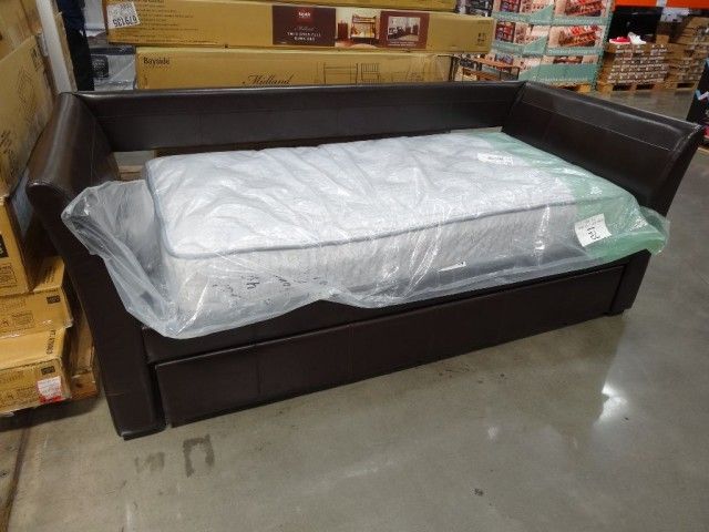 Hilldale Melissa Daybed with Trundle Costco | For the Home | Daybed