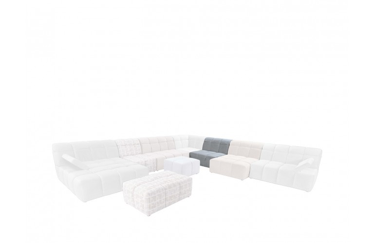 LEON 1.5S modulär soffa