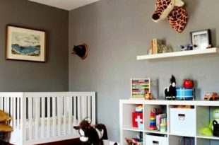 10 Cute And Classy Nursery Design Ideas | Nursery | Barnrum