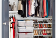 Organize Your Small Closet & Avoid These 5 Mistakes | Garderob