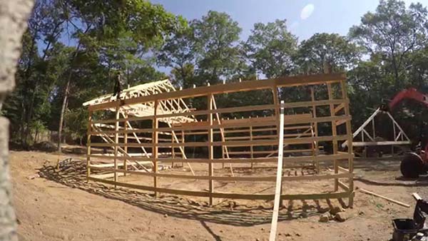 153 Pole Barn Plans and Designs That You Can Actually Build