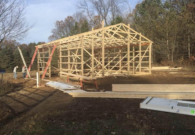 Pole Barn & Garage Design and Construction | Ann Arbor, MI - Chelsea