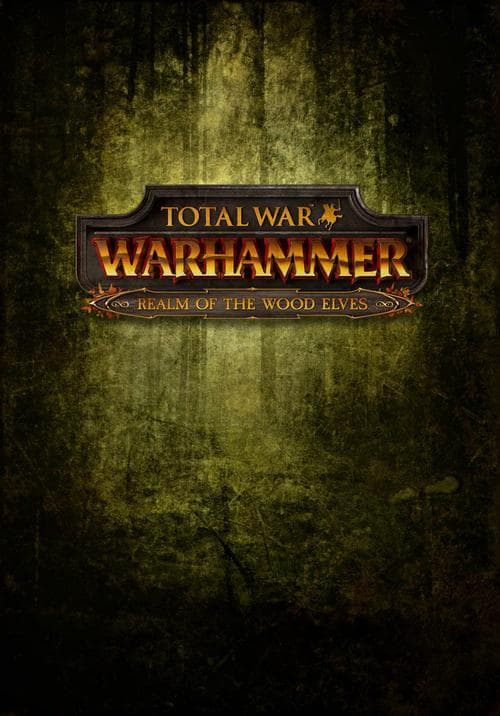 Total War: WARHAMMER - Realm Of The Wood Elves (ROW) (PC Download)