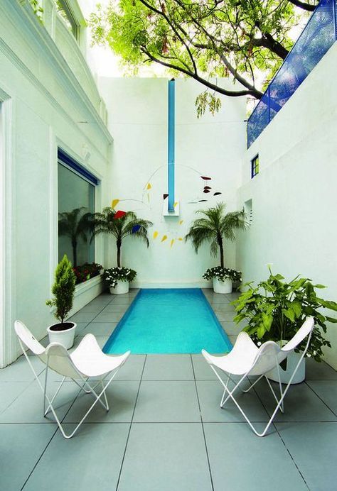 20+ Best Mini Pool Design Ideas For Small Backyard | Balkong & Altan