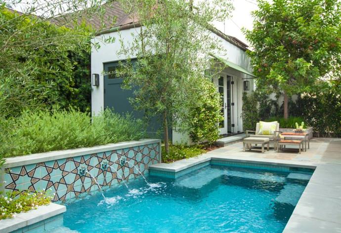 50 vackra pooldesigner - Gör ditt bästa hem