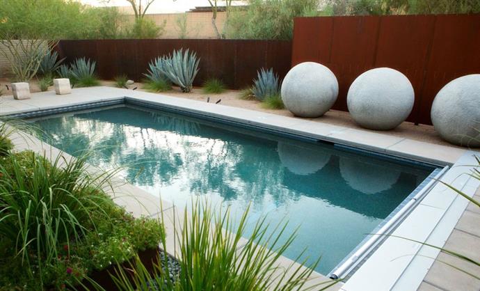 50 vackra pooldesigner - Gör ditt bästa hem