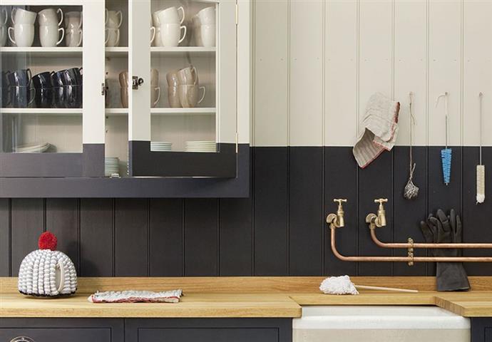 10 DIY Köksskåp Idéer - Gör ditt bästa hem