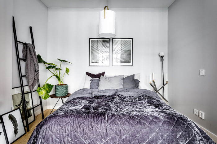 Compact living-tips för sovrummet | Residence