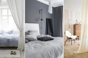 9 sätt att inreda med gardiner i sovrummet | Residence