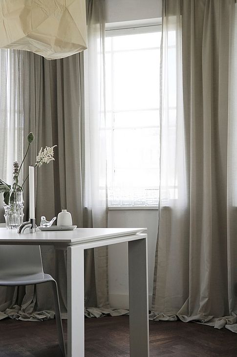 Bli ett gardinproffs u2013 17 tips för vackrare gardiner att ta efter!