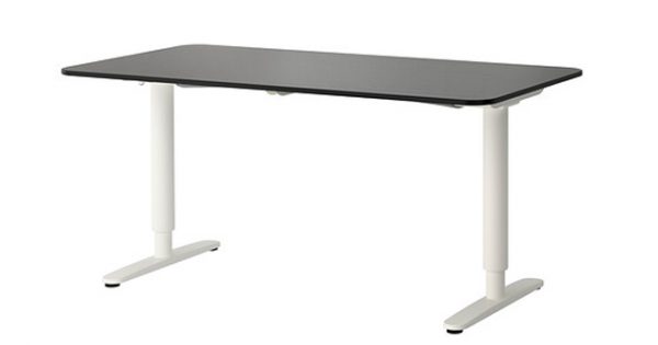 IKEA Bekant Stand Up Desk Review