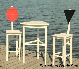 Barmöbler | Mats Henning Art