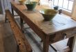 Svenskt återvunnet trä från 1800-talet | Måttbeställda matbord