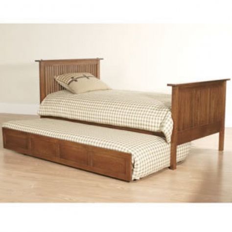 Stickley Starters Trundle Bed Unit | Ideas for the House | Bed unit
