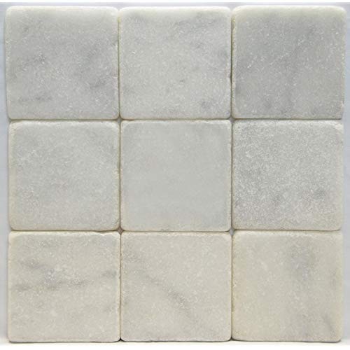 Tumbled Stone Backsplash Tile: Amazon.com