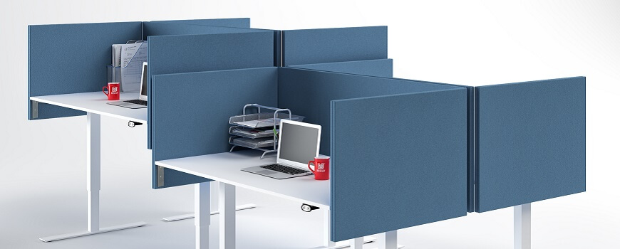 Moderna kontorsmöbler för alla typer av kontor | DPJ