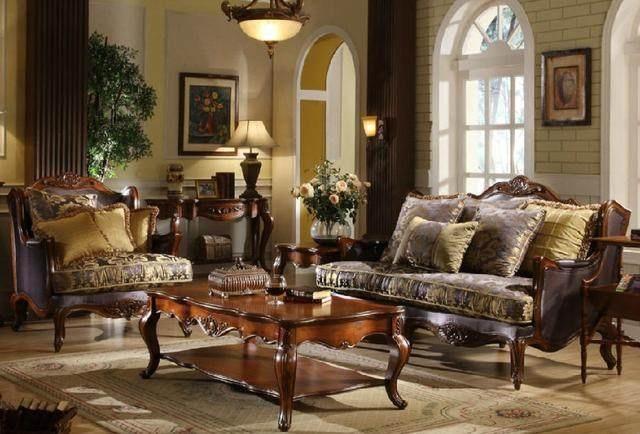 Tre stilar av amerikanska möbler - kunskap - JK möbler Co., Ltd