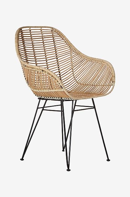 Aruba-tuolit, jossa käsinojat, 2/pakk. | Home | Furniture, Chair, Home