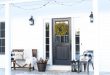 21 Bästa Vinterdäckens dekorativa idéer - Gör ditt bästa hem