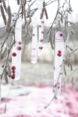min lilla veranda | Seasons, Ornaments | Vinter, Jul och Dekoration