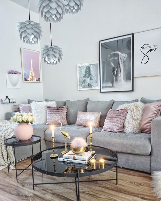 20 Very Cozy and Relaxing Living Room Decor Ideas to Renovate Your