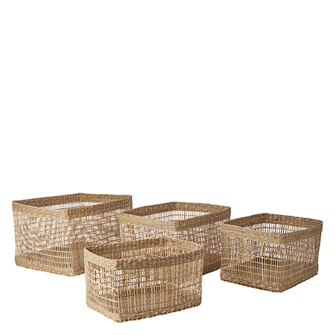COLLECT Basket, set of 4