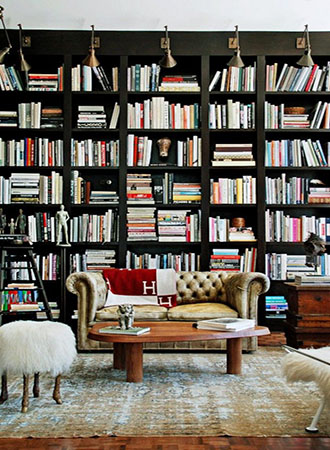 best home library ideas seating