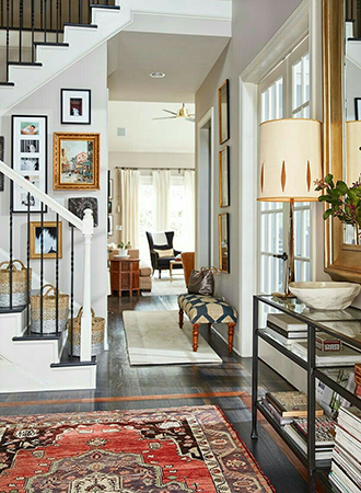 få ditt hem att se dyrare golv ut