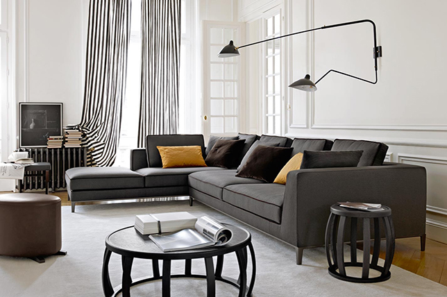 living room interior design 2019 wall lamps
