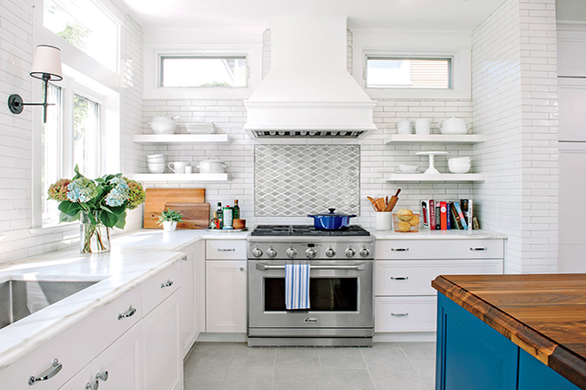 white modern kitchen ideas