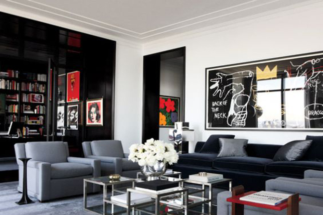 minimal art living room remodel ideas
