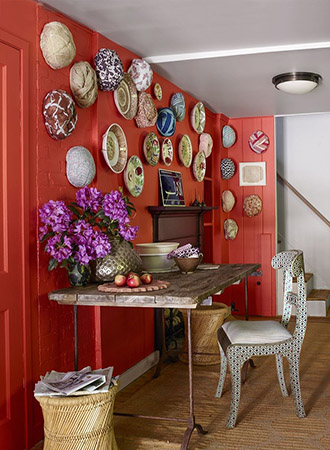 paint trends 2019 coral