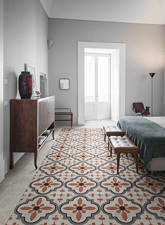 tiled bedroom flooring ideas 2019