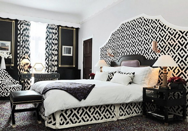 modern unique bedroom wallpaper ideas 2019