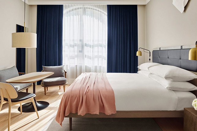 hotel inspired bedroom ideas 2019