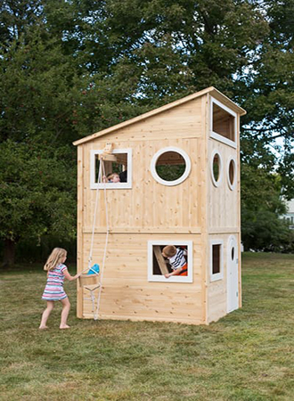 playhouse backyard ideas