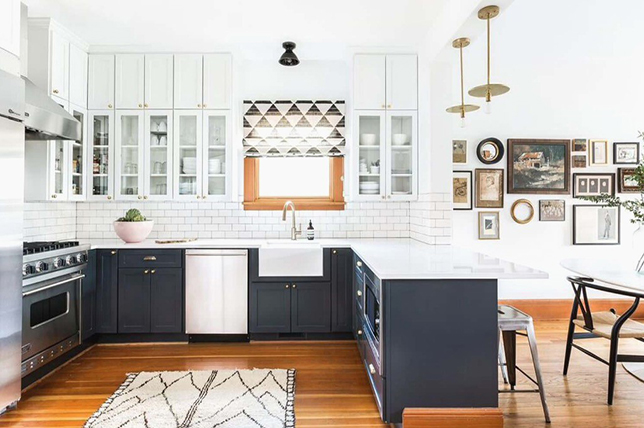 two-tone-kitchen-renovation-trends-2019