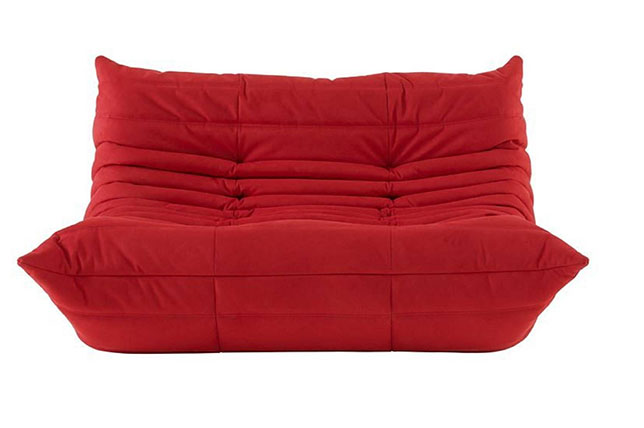 best modern small couches