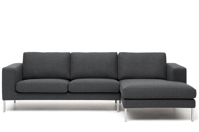 gray modern sectional couches 2019