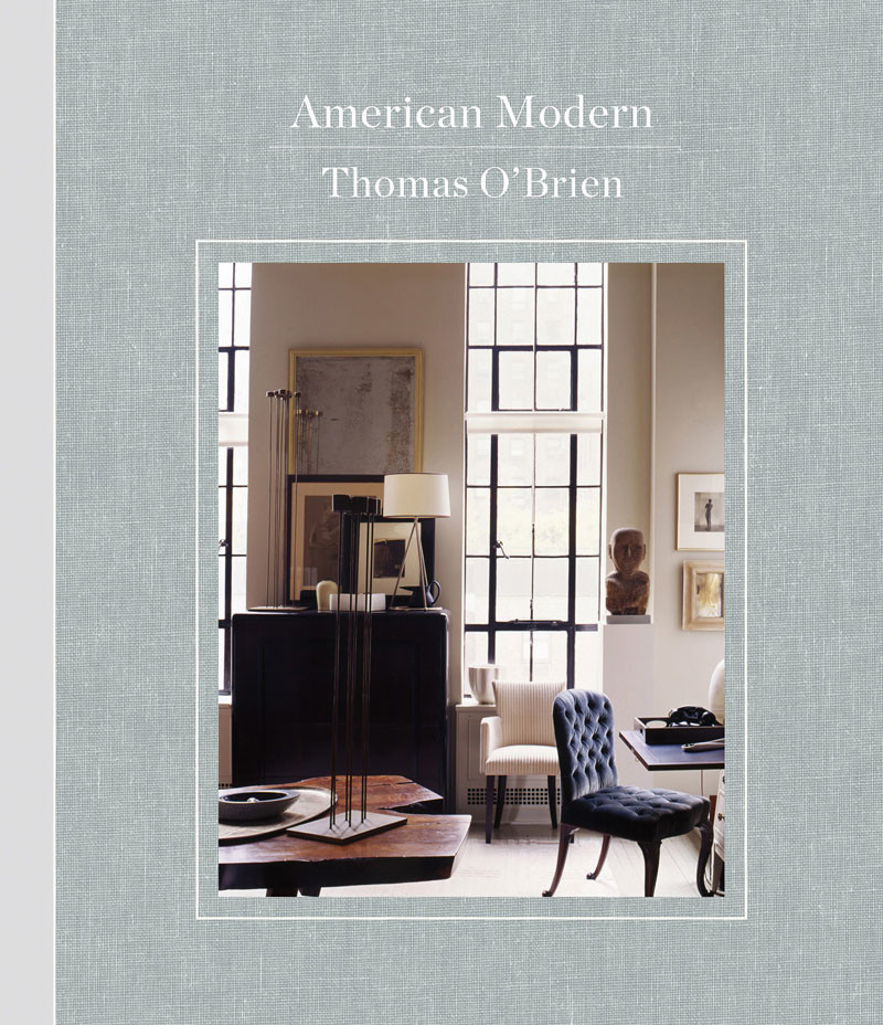   American Modern Thomas O'Brien bok