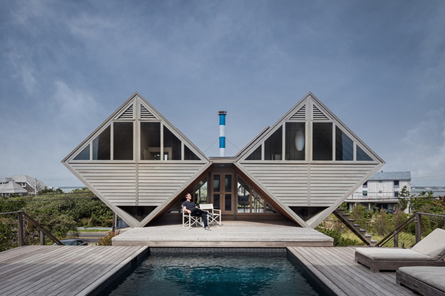 Andrew Geller Beach House designinspiration