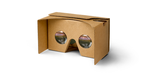 google kartong virtual reality