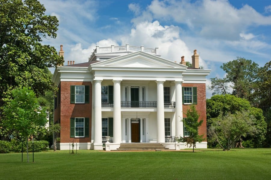 Greek Revival House