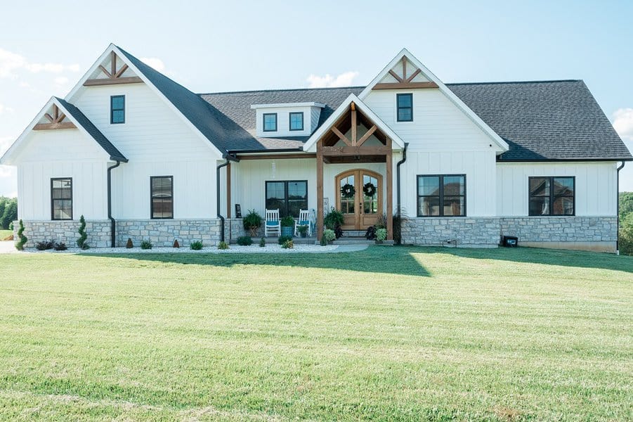 Modern Farmhouse